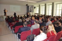 EREN ARSLAN - Milas Kaymakamı Arslan Okul Yöneticilerini Uyardı