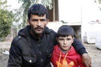 SURİYELİ ÇOCUK - Ölen Suriyeli Çocuğun Babasına Emniyetten Soruşturma