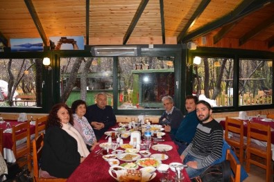 Ortaca CHP, Çalışan Gazetecilerin Gününü Kutladı