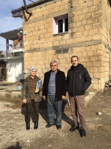 Osmaniye Toplum Ruh Sağlığı Merkezi Ev Ziyaretlerine Başladı