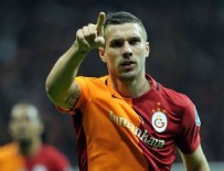 BEIJING - Podolski transferinde son durum