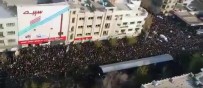 İRAN DEVLET TELEVİZYONU - Rafsancani'nin Cenaze Törenine Yüksek Katılım