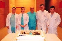 ROBOTİK CERRAHİ - Robotik Cerrahide Rekor Ameliyat