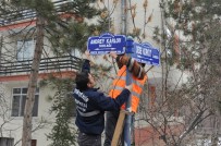 NEVIN GÖKÇEK - Rus Büyükelçiliğinin Bulunduğu Sokağa İsmi Verildi