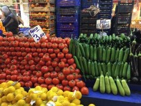 SEBZE FİYATLARI - Sakarya'da Kar Pazar Fiyatlarını Vurdu