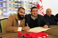 Sandro Ranieri İmzayı Attı