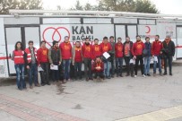 ULTRASLAN - Taraftarlardan 'Kan Bağışı' Kampanyasına Destek