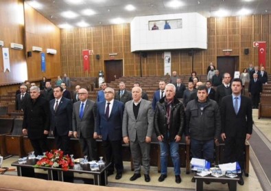 Tekirdağ Büyükşehir Belediye Meclisi 2017 Yılının İlk Toplantısını Yaptı