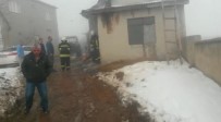 Tekirdağ'da Ev Yangını