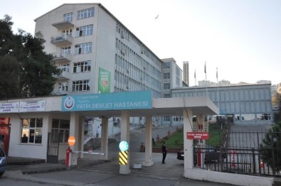 Trabzon'da Geçen Yıl Kamu Hastanelerinde 4 Milyonun Üzerinde Hasta Muayene Oldu