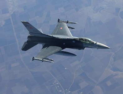 TSK: 12 DEAŞ hedefi imha edildi