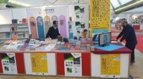Ufka Yolculuk, Astec Kitap Fuarı İle Almanya'da Tanıtıldı