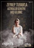 Ünlü Astrolog Zeynep Turan Eskişehir'e Geliyor
