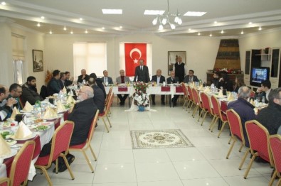 Yozgat'ta Basın İletişim Merkezi Kurulacak