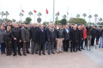 KÜRESEL ISINMA - Ziraat Mühendisleri, Tarımsal Eğitimin 171. Yılını Kutladılar