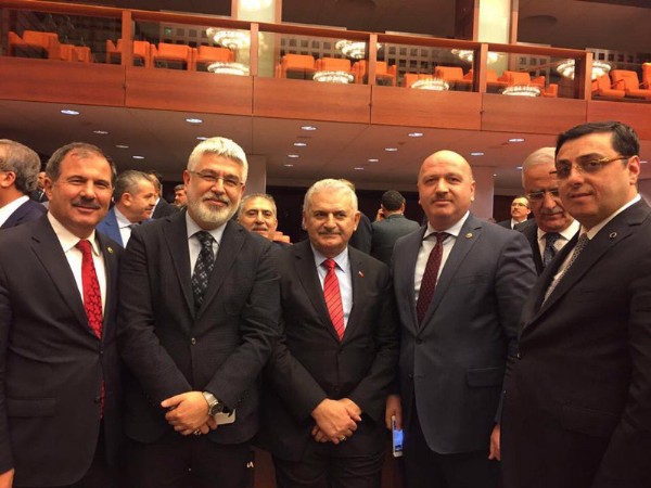“Bu Sistem Türkiye’nin Dirilişi Olacak”
