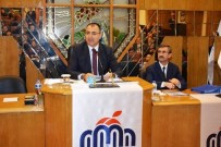 MUSTAFA TOPRAK - 2017 Yılının İlk Koordinasyon Kurulu Toplandı