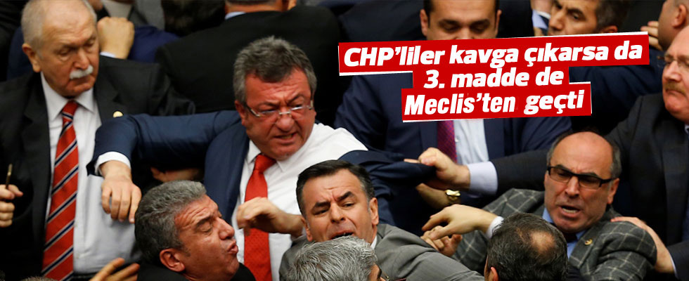 3.Madde de kabul edildi