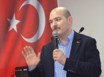 RUSYA BÜYÜKELÇİSİ - Bakan Soylu: '2016 yılında 342 önemli olay engellenmiştir'