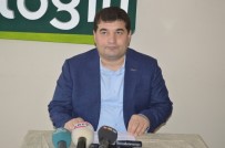 ÇALIŞAN GAZETECİLER GÜNÜ - Balin Açıklaması TSO Seçimlerini Değerlendirdi