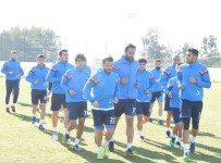 ZAFER DEMİRAY - BB Erzurumspor Amedspor Maçı Hazırlıklarını Antalya'da Sürdürüyor