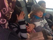 KÖMÜR SOBASI - Bir gecede hem yetim hem öksüz kaldılar!