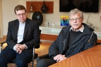 HALIKARNASSOS - Danimarkalı Bilim Adamları 'Mausoleum' Projesi İçin Bodrum'a Geldi