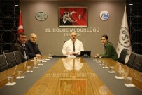 ÇALKÖY - DSİ Trabzon, Bayburt Ve Gümüşhane'de Taşkın Risklerini Azaltıyor