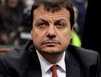 ERGİN ATAMAN - Ergin Ataman kararını verdi