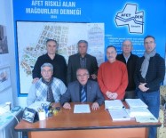 JEOLOJİ MÜHENDİSLERİ ODASI - 'Eskişehir Afet Riskli Alanda Kentsel Dönüşüm Projesi' Konulu Panel Düzenlenecek
