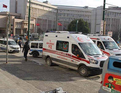 'Gaziantep'teki saldırıda terör bağlantısı yok'