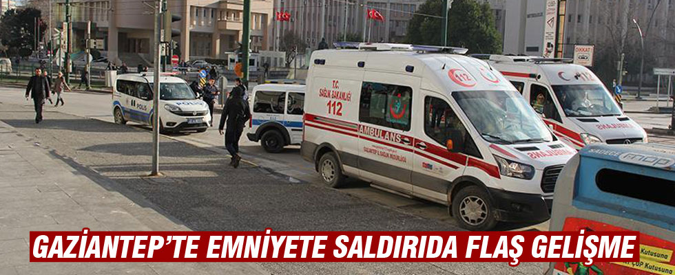 'Gaziantep'teki saldırıda terör bağlantısı yok'