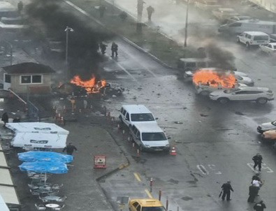 İzmir'deki saldırıyı o örgüt üstlendi