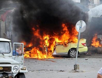 Kabil'deki çifte saldırıda ölü sayısı 45'e çıktı