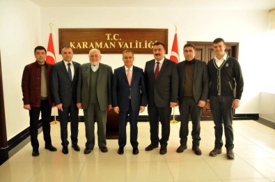 Karaman'da Hayırseverlerden Eğitime Destek