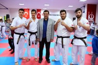 KEÇİÖREN BELEDİYESİ - Keçiören Belediye Başkanı Ak'dan Tekvandocu Gençlere Ziyaret