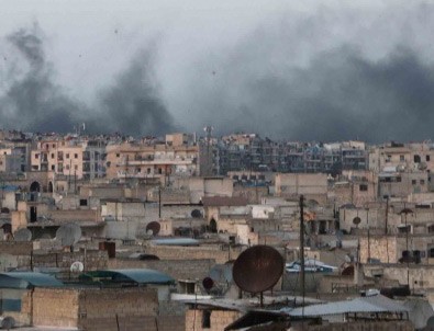 Suriye'de haritadan silinen kasaba