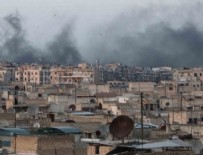 FOSFOR BOMBASI - Suriye'de haritadan silinen kasaba