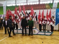 EBRAR - Malatyalı Taekwondocular Dereceyle Döndüler