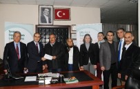 TARSIM - Mersin'de Afet Yaşayan Çiftçinin Yarasını Sigorta Sardı