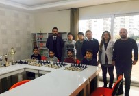 ÜSTÜN ZEKALILAR - Mersin Satranç Sporu Kulübü, 'Şah'Larını Bekliyor