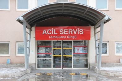 Nevşehir'de Otobüs Devrildi Açıklaması Açıklaması 20 Yaralı