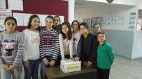 OSMAN KARAASLAN - Öğrencilerden 'Sanki Yedim' Kampanyası