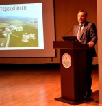 HAYRI COŞKUN - Prof. Dr. Turan Karadeniz; '40 Bin Öğrenci Ziraat Eğitimi Alıyor'
