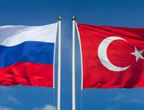 DOĞALGAZ BORU HATTI - Rusya'dan Türkiye ile ilgili vize açıklaması