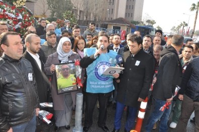 Sağlık-Sen İzmir'deki Saldırıyı Kınadı