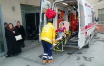 Sakarya'da Trafik Kazası Açıklaması 5 Yaralı