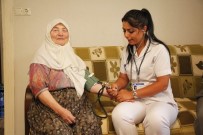 SOBE'de 2 Bin 758 Yaşlıya Ulaşıldı