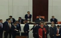 Teklifin İkinci Maddesi 343 Oyla Kabul Edildi
