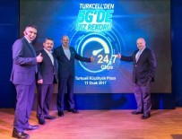KÜÇÜKYALı - Turkcell, 5G Testinde 24,7 Gbps Hıza Ulaştı